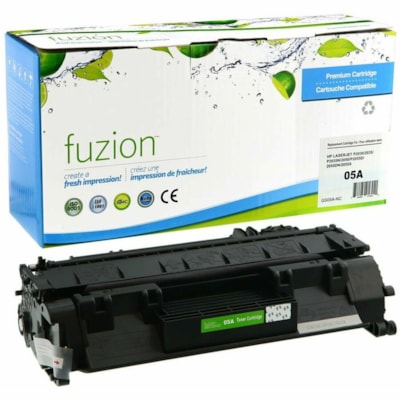 Cartouche toner Premium Laser (CE505A, 73433-00) - Noir fuzion NOIR 2300