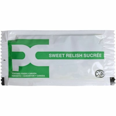 VENTURA RELISH SACHET500/CS PORTION INDIVIDUELLE 