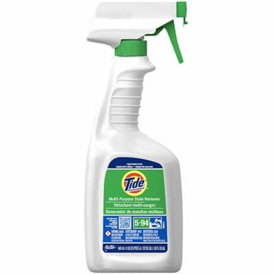 Tide Professional Multi-Purpose Stain Remover - For Fabric, Multipurpose - Ready-To-Use - Spray - 32 fl oz (1 quart)Trigger Bottle - 9 / Case 945ML  MULTI-PURPOSE P&G 