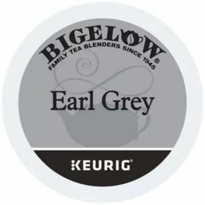 Bigelow® - Thé 5000379046 Thé noir, Normal K-Cup - Compatible avec Cafetière Keurig K-Cup - Thé noir, Normal - Kasher - 24 / boîte UTILISATION DE LA COUPE SIMPLE KEURIG KB145 KB200 KB155