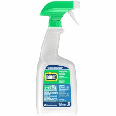 Comet Disinfectant - For Multipurpose - 945 mL - Non-abrasive  