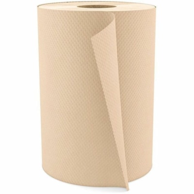 Cascades PRO - Essuie-tout Select - 1 Pli - Natural - Fibre - 12 / emballage NATURAL 
