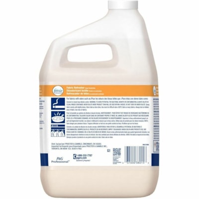 Febreze Professional Fabric Cleaner - For Multipurpose - Concentrate - Liquid - 3.70 L - Light Fresh Scent - Heavy Duty - 2 / Carton 3.78L FABRIC REFRESHER 2/CT P&G
