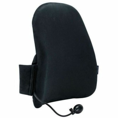 ObusForme Backrest with Adjustable Lumbar - Polyurethane Foam BACKREST W ADJUSTABLE LUMBAR 