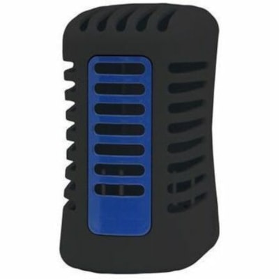 AirWorks 3.0 Passive Air Dispenser - 60 Day Refill Life - 141584.23 L Coverage - 1 / Box - Black  
