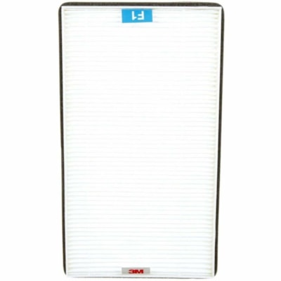 3M Premium Allergen, Bacteria, & Virus Filter FAPF-CA-F1-PBV, True HEPA, F1, 1/Pack - HEPA - For Air Purifier - Remove Bacteria, Remove Allergens, Remove Virus, Remove Airborne Particles, Remove Dust, Remove Lint, Remove Mold Spores, Remove Debris, Remove Pet Dander - 100% Particle Removal Efficienc TRUE HEPA  F1  1/PACK FOR RESIDENTIAL USE ONLY