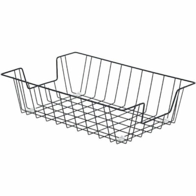 Merangue Wire File Tray, Legal - Metal LEGAL MESH