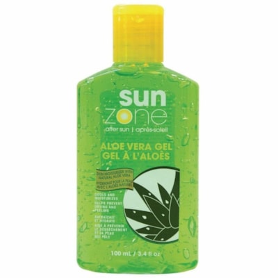 SunZone Skin Lotion - Gel - 100 mL - Body - Moisturising - 1 / Unit AFTERSUN GEL 