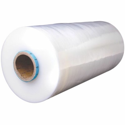 Malpack Stretch Wrap - 20" (508 mm) Width x 6500 ft (1981200 mm) Length - Clear - 1 / Box 1 ROLL/BOX 
