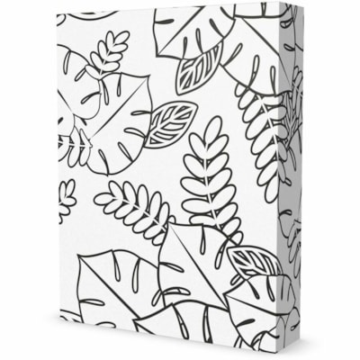 Lettermark - Papier à usages multiples Vellum Bristol - 97% Opacité - 8 1/2 po (215,90 mm) x 11 po (279,40 mm) - 67 lb (30390,69 g) Poids de Base - 147 g/m² Grammage - À grain, Vélin - Sans chlore, Sans acide, Imprimable - Rose - 250 Feuilles per rame - 2000 Carton 67#  FSC 