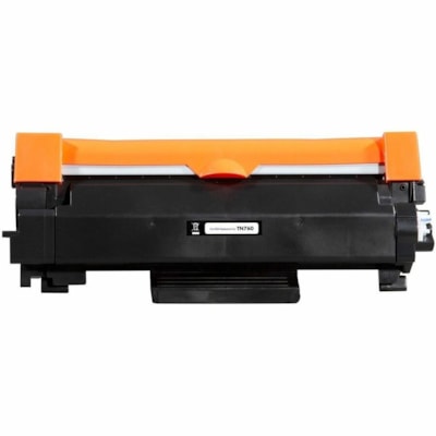 Static Control High Yield Laser Toner Cartridge (TN760) - Black - 1 Pack - 3000 Pages 3000 PG HIGH YLD BLK 2YR WAR HL-L2370  2390  2395