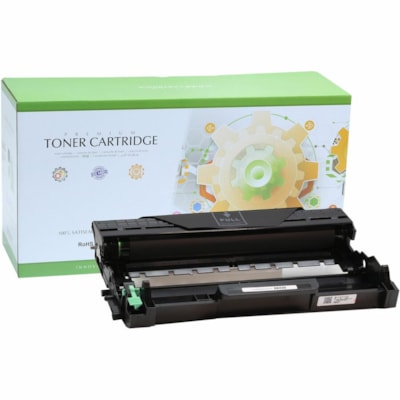 Static Control Non-OEM Remanufactured Replacement Drum Unit for Brother DR-420 (12K) - Laser Print Technology - 12000 Pages - OEM 12000 PG DRUM UNIT BLK 2YR WAR HL-2220/2230/2240