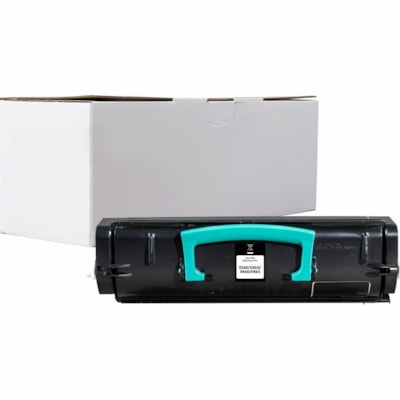 Static Control Laser Toner Cartridge - Alternative for Lexmark - 3500 Pages 3500 PG STD YLD BLK 2YR WAR E260/E360/E460/E462