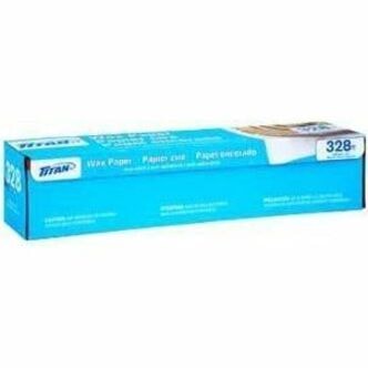 Titan Wax Paper - Paper - 12 / Case  