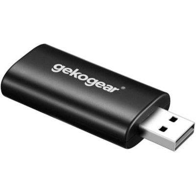 myGEKOgear Orbit A100 Bluetooth 5.0 Bluetooth Adapter for Smartphone - USB Type A - External DAPTER FOR APPLE CARPLAY 