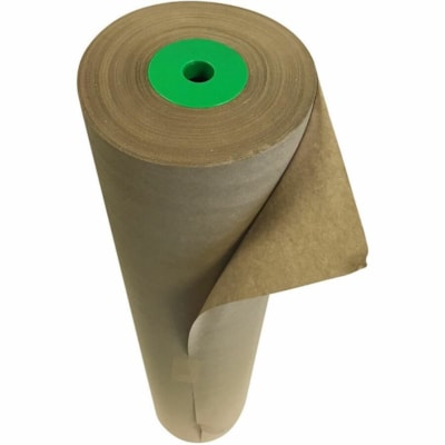 EDGE Packing Paper - 36" (914.40 mm) Width x 900 ft (274320 mm) Length - Dirt Resistant, Moisture Resistant, Scratch Resistant, Cushioned - Kraft Paper - Natural - 1 Unit MF DD40 