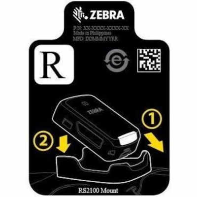 Zebra Scanner Hand Mount DACCS 