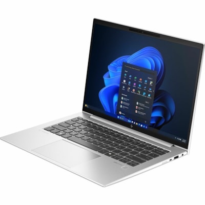 HP - Ordinateur Portable EliteBook 840 G11 14 po - WUXGA - (Intel Core Ultra 5 125U) - Technologie vPro - 16 Go - 512 Go SSD - Anglais, Français Clavier - Intel Morceau - 1920 x 1200 - Windows 11 Pro - Intel - Technologie IPS - Appareil photo/Webcam - IEEE 802.11ax Norme du réseau sans  SYST 