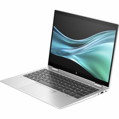 HP - Portable 2 en 1 Elite x360 830 G11 13,3 po Écran tactile Convertible - WUXGA - (Intel Core Ultra 7 155U) - Technologie vPro - 32 Go - 512 Go SSD - Anglais, Français Clavier - Intel Morceau - 1920 x 1200 - Windows 11 Pro - Intel - Technologie IPS - IEEE 802.11ax Norme du réseau san 0SYST 