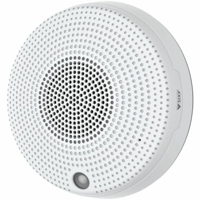 AXIS Mini C1410 Mk II Speaker System - White  - 100 Hz to 20 kHz SPEAKER IS A DISCREET AND AFFO RDABLE SPEAKER THAT