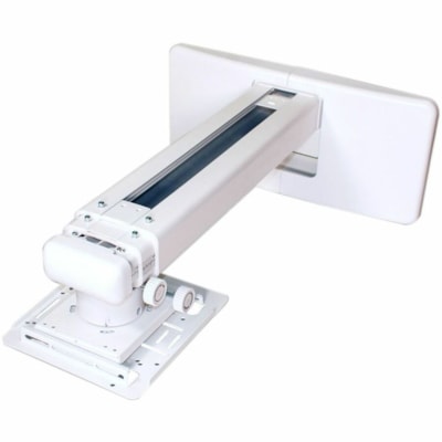 Fixation murale pour Projecteur - Blanc Optoma NACCS 