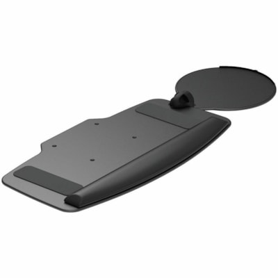 Global Keyboard Tray, Height Adjustable Mouse Support  