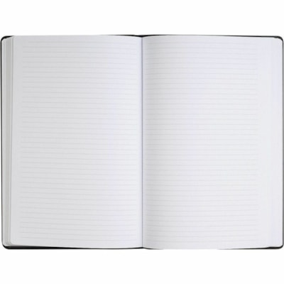 Quo Vadis Notebook 6¼"x9½" (16x24cm) - 156 Pages - A5 - 6 1/4" (158.75 mm) x 9 1/2" (241.30 mm) Sheet Size - White Paper - 1 / Unit REFILL 