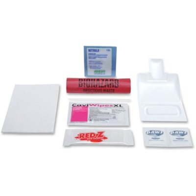 Crownhill Infectious Waste Precaution Kit STANDARD 