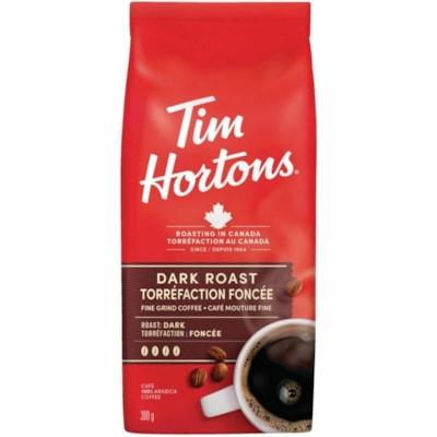 Tim Hortons Coffee - Dark - Arabica  