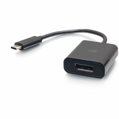 C2G USB C TO DISPLAYPORT ADAPT ER 