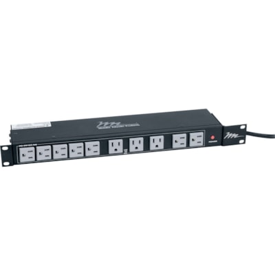 Legrand-Middle Atlantic Multi- Mount Rackmount Power  20 Outl et  15A