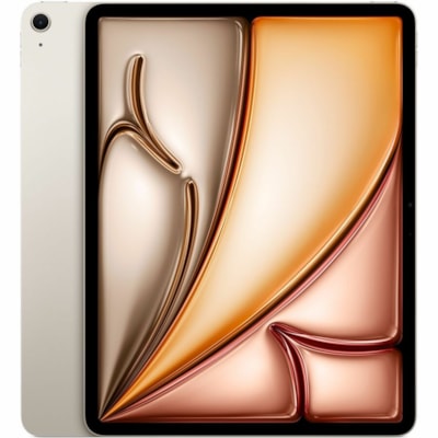 Apple - Tablette iPad Air (6th Generation) - 11 po - Apple M2 - 8 Go - 128 Go Stockage - Starlight - M2 Octa-core (8 c¿urs) 3,49 GHz - 2360 x 1640 - Ecran Liquid Retina, Technologie IPS, Technologie True Tone Affichage - 12 Mégapixels Caméra frontale - 10 Autonomie maximale de la 28GB - STARLIGHT 