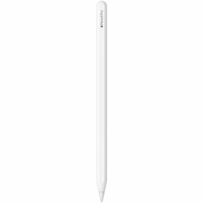 Apple Pencil Pro Stylus - Bluetooth - White - Tablet PC Device Supported  STYL 