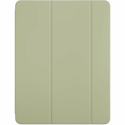 Apple Smart Folio Carrying Case (Folio) for 13" Apple iPad Air 13 (2024) Tablet - Sage  13-INCH (M2) - SAGE 
