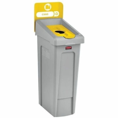 STN RCYCLGE SLIM JIM BTLS/CNTS CAPACITé DE 23 GALLONS 