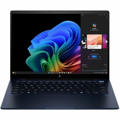 HP EliteBook Ultra G1q 14" Touchscreen Notebook - 2.2K - Qualcomm Snapdragon X Elite X1E-78-100 - 16 GB - 512 GB SSD - English Keyboard - Qualcomm Chip - 2240 x 1400 - Windows 11 Pro - Qualcomm Adreno - Front Camera/Webcam - IEEE 802.11ax Wireless LAN Standard  