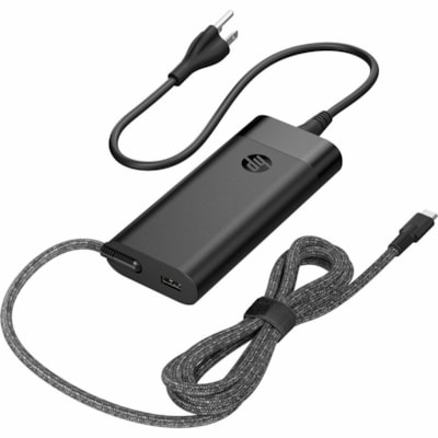 HP 110W USB-C Laptop Charger - 110 W UNITED STATES / CANADA ENGLISH 