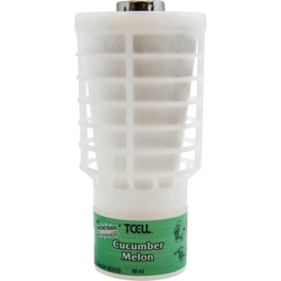 TCELL CUC MELON REFILL 6X48ML PASSIVE AIR CARE TIMED FRAGRANCE