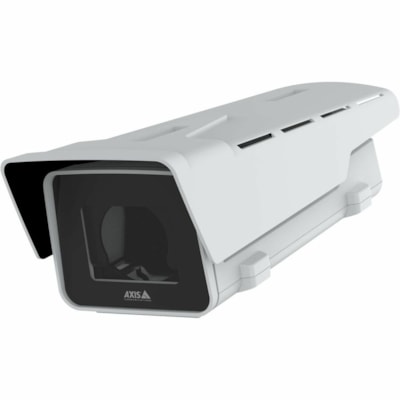 AXIS P1385-BE 2 Megapixel Outdoor Full HD Network Camera - Color - Box - White  - H.264B (MPEG-4 Part 10/AVC), H.264H (MPEG-4 Part 10/AVC), H.264M (MPEG-4 Part 10/AVC), H.265 (MPEG-H Part 2/HEVC) Main Profile, Motion JPEG, H.264, H.265, Zipstream, H.264B, H.264M, H.264H - 1920 x 1080 - 60 fps - RGB   PERP 