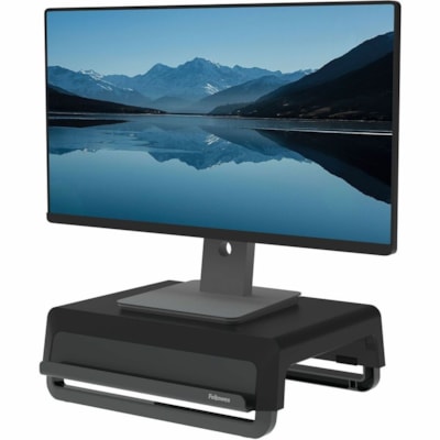 Breyta Monitor Support  Black  