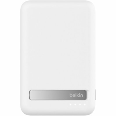 Powerbank BoostCharge - Blanc Belkin - Blanc C POWER BANK 5K  WHITE 