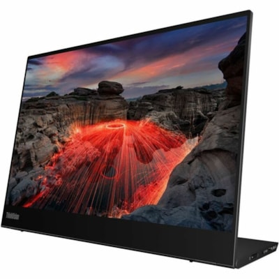 Lenovo (63FDUAR6US) Moniteur tactile  