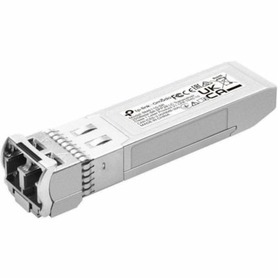 TP-LINK OMADA 25GBASE-SR SFP28  LC TRANSCEIVER SPEC: DUAL RAT E 25.78 GBPS AND 10.