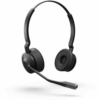 Jabra Engage 65 SE Headset - Stereo - Binaural  WRLS 