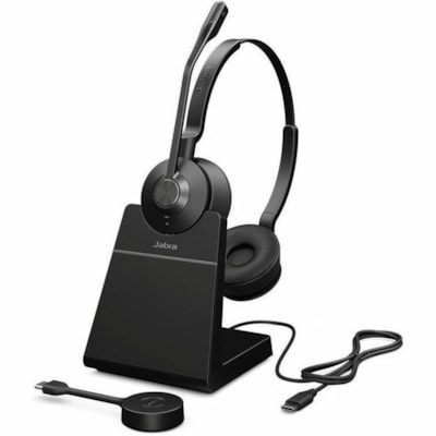 JABRA ENGAGE 55 SE STEREO LINK 400A UC STAND NA LP 