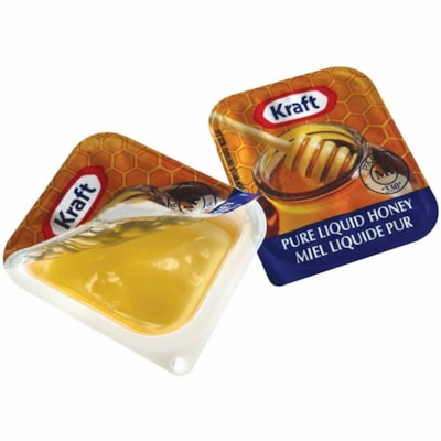 Miel Kraft - 21 mL - 200 / Étui 200 / CASE 