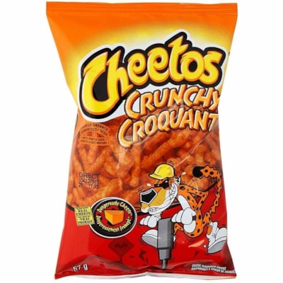 Croustilles Cheetos - Croquant - 57 g - 40  