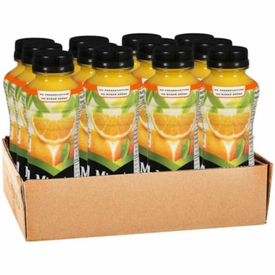 Minute Maid - Jus 10001 - Concentré - 355 mL - Orange - 12 / emballage  