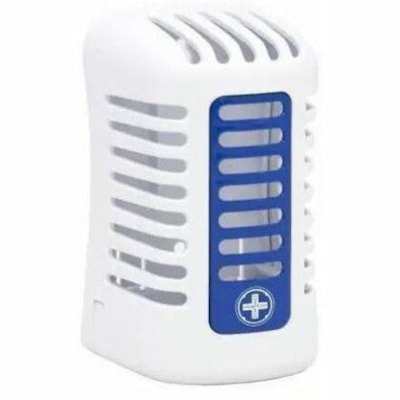 AirWorks AirWorks 3.0 Passive Air Dispenser - 60 Day Refill Life - 141584.23 L Coverage - White  