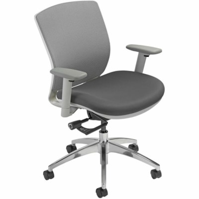 Nightingale - Chaise 7280WH-5 - Polyuréthane Seat Material - Maille Back Material FAUTEUIL MULTITâCHES 